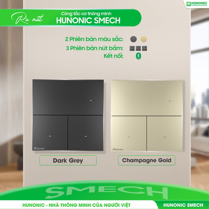 tính năng hunonic smech