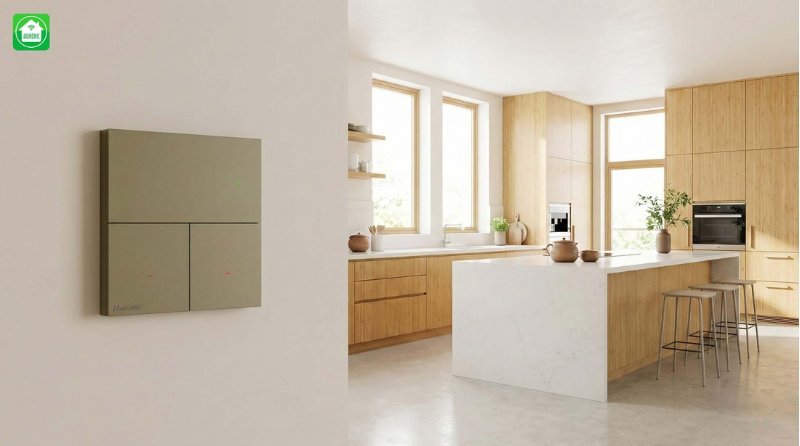 công tắc cơn hunonic smech