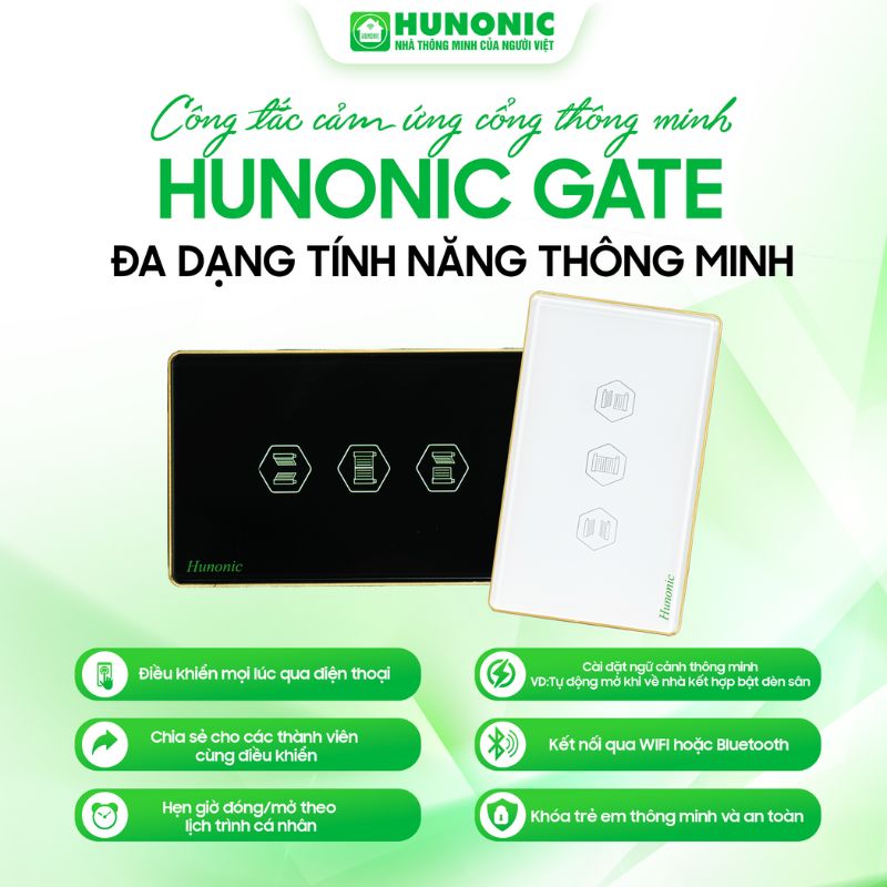 công tắc cảm ứng cổng tự động