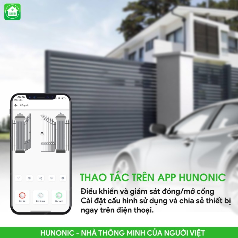 hunonic gate4