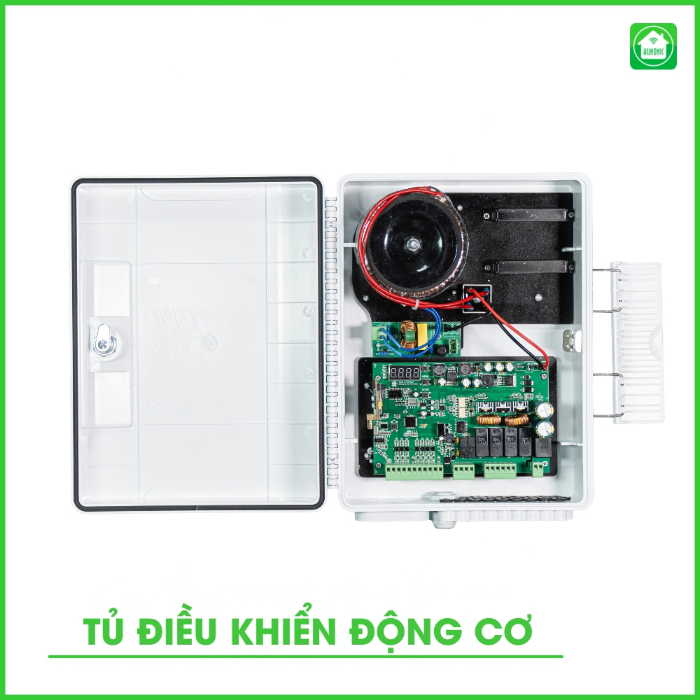 tu dieu khien dong co